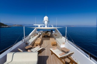 Yacht MABROUK -  Sundeck 2